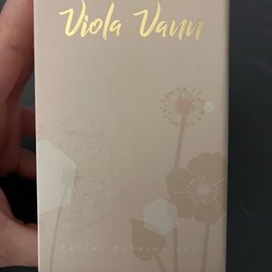 Viola Vann Facial Cupping Set